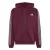 Hooded sweatshirt met rits adidas Essentials 3-Stripes
