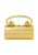 myMo at night Clutch  goud