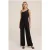 We Fashion Jumpsuit Black