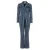 Freebird jumpsuit medium blue denim