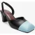 Maruelle Blokhak Slingback Pump