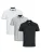 JACK & JONES Shirt ‘Paulos – Slim Fit’  wit