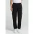 Michael Kors Utilty Cargo Slouchy Jogger Black