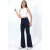 Hoge Taille Modal Touch Flared Leggings
