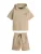 smALLSAINTS Set  sand / zwart