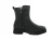 Panama Jack Fabi Igloo B1 Enkellaarsjes zwart – Dames –