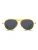 TWIG Concept Milano Zonnebril ‘Thiele Sun’  geel