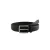 WE Fashion riem zwart