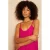 Lofty Manner maxi jurk fuchsia