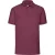 Fruit of the Loom Heren 65/35 Poloshirt (Bourgondië)