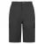 Mountain Warehouse Heren Delta Stretch Cargo Shorts (Zwart)