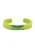 Aston Martin Aramco Formula One™ Team Armband ‘ BAT ‘  geel / groen
