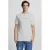 Vänner regular T-shirt lichtgrijs