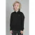 TYGO & vito casual overhemd – zwart