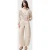 AllSaints Marlene Frnge Jacket Cream White