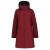 Luhta Iskola parka – donkerrood