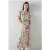 LK Bennett Jemima Midi Dress Green