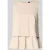 Marc Cain Blouses T-shirt met volantrand en ronde halsuitsnijding