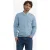 McGregor Fine Merino V-neck Sweater Light Blue