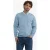 McGregor Fine Merino V-neck Sweater Light Blue