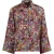Stenströms Edda Shirt Beige Pattern