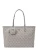 GUESS Shopper ‘POWER PLAY II’  taupe / lichtgrijs