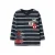 NAME IT – NMMFREMAN SPIDER LS NREG TOP MAR – Jongens – Lange mouwen shirts