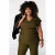 MS Mode top Plus Size – groen