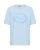 CULTURE Shirt ‘CULippy’  lichtblauw
