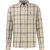 Lerros Heren overshirt 2691086 139 gravel