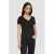 Q/S by s.Oliver top zwart