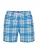 Burberry MARTIN zwemshort wit/blauw
