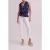 Anne Fontaine Galloise Dark Navy
