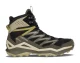 LOWA  Maddox Pro GTX Mid black/olive LM311620 Wandelschoenen