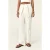 BA&SH Pantalon Marlon Blanc