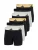 ADIDAS SPORTSWEAR Boxershorts ‘ Active Flex Cotton ‘  lichtgrijs / zwart