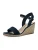 Tamaris Sandalen met riem  navy