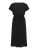 VILA Jurk ‘VIMathilde’  zwart