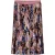 Summum Woman Skirt Wave Sequins Multi