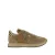 Metallische nylon sneakers met gespleten leer voor dames Victoria Cosmos