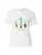 ONLY Shirt ‘ONLKITA’  brons / mintgroen / wit