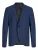 Jack & Jones Junior Colbert Jprsolaris Blazer Noos Jnr 12182245 Medieval Blue Mannen
