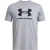 Under Armour Heren 1382911 432 logo t-shirt