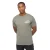 Crosshatch Heren Jampstead T-Shirt (Olijf)