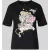 Marc Cain T-shirt met halflange mouwen