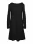 VERO MODA Jurk  zwart