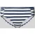 Barts Mid waist bikinibroekje met labeldetail model ‘Yadbor’