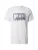 Nike Sportswear Shirt ‘AF1 LA ALLSTR’  zilver / offwhite