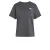 ADIDAS SPORTSWEAR Functioneel shirt  stone grey / wit