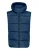 BLEND Bodywarmer ‘BHMZIPA’  blauw